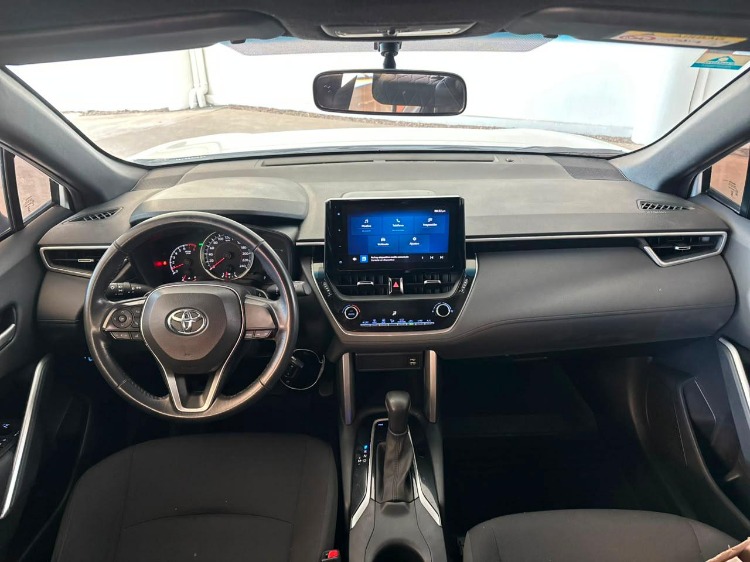 Toyota Corolla Cross Flex Cvt 2024 — foto 4